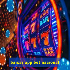 baixar app bet nacional